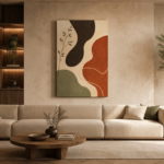 1000083197 Earthbound Forms | Premium Canvas Art