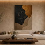 1000083199 Point of Balance | Premium Canvas Art