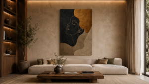 1000083199 Point of Balance | Premium Canvas Art