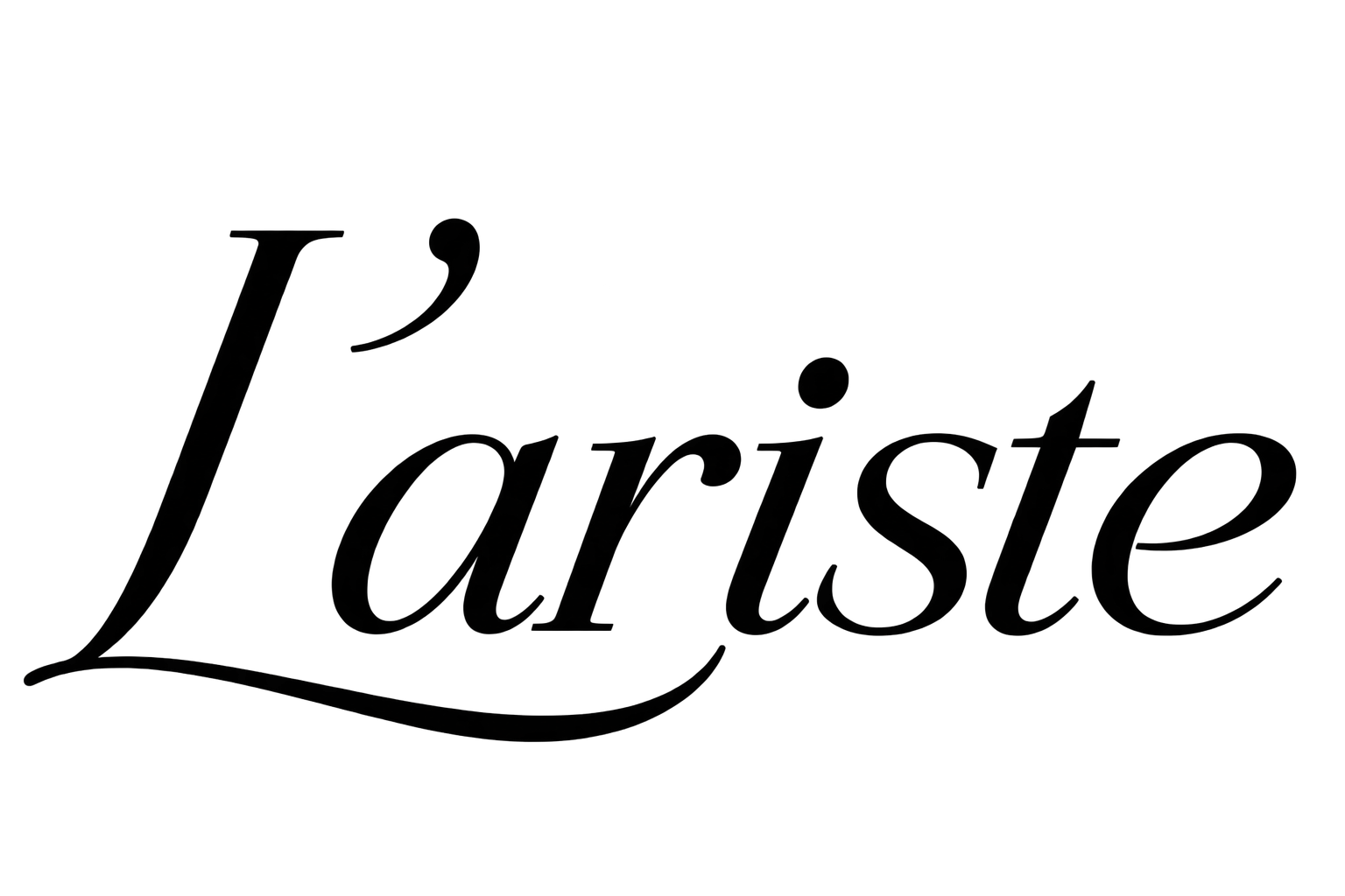 L'ariste