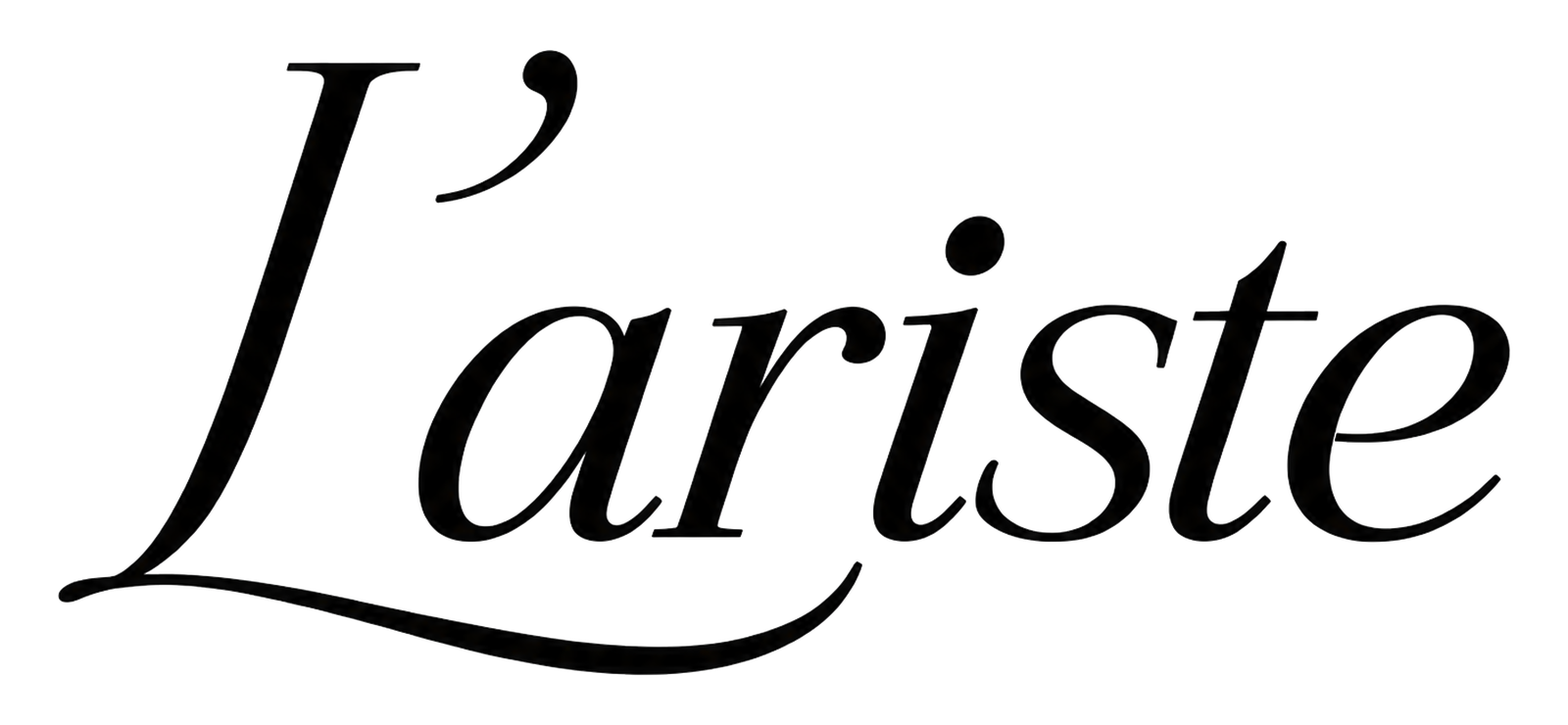 L'ariste